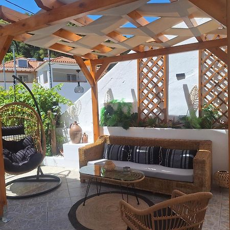Vithos Apartment Agnontas Luaran gambar