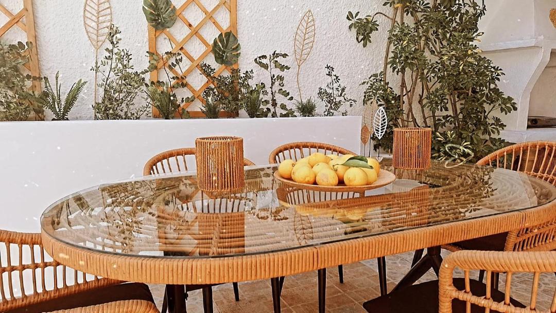 Vithos Apartment Agnontas Luaran gambar