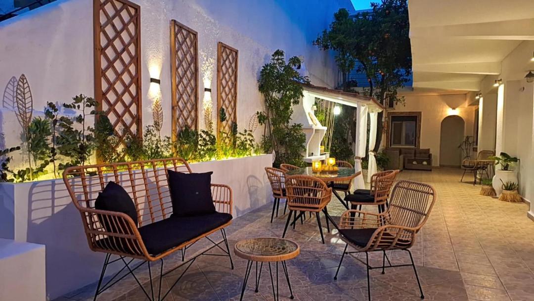 Vithos Apartment Agnontas Luaran gambar