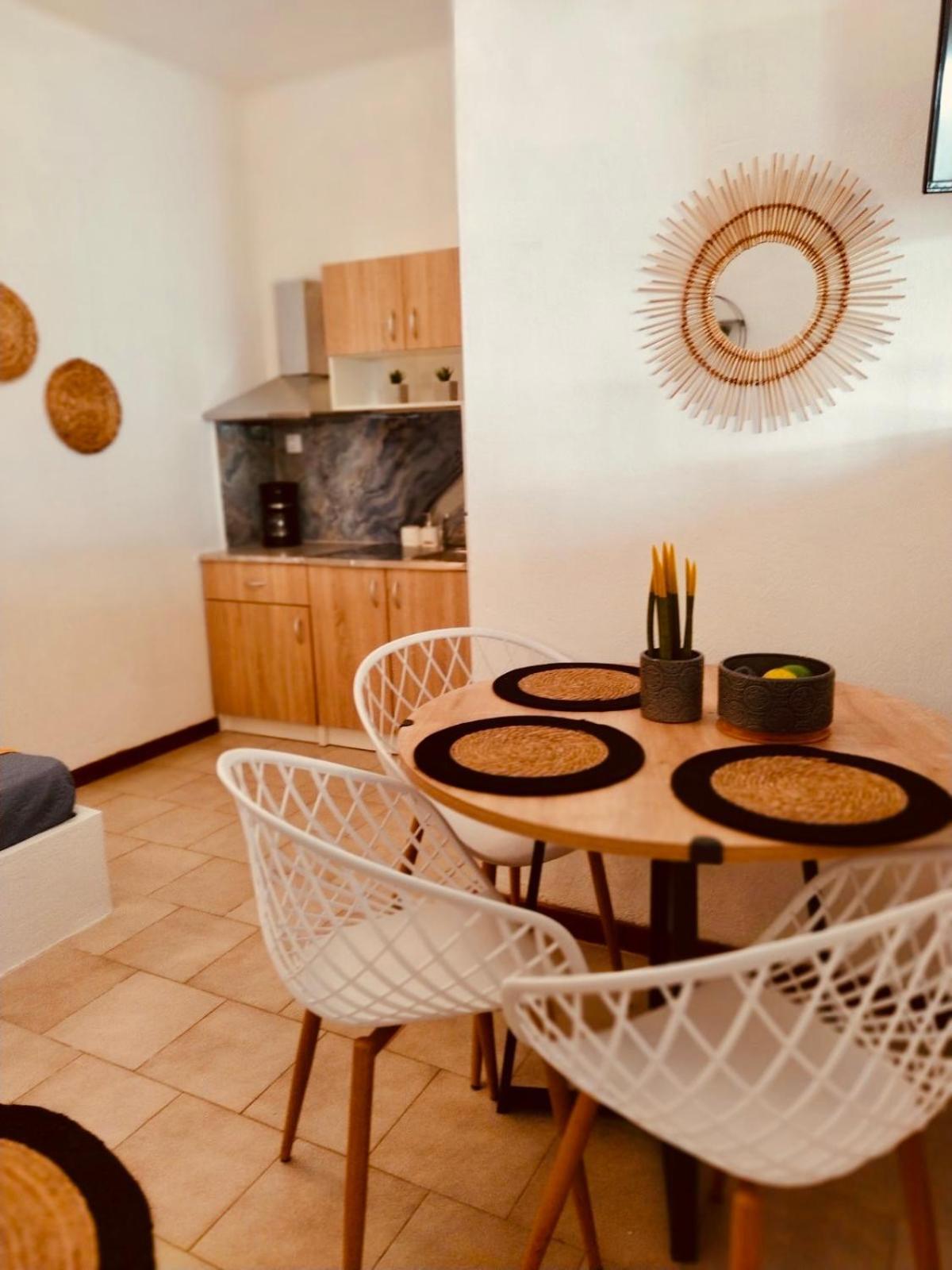 Vithos Apartment Agnontas Luaran gambar