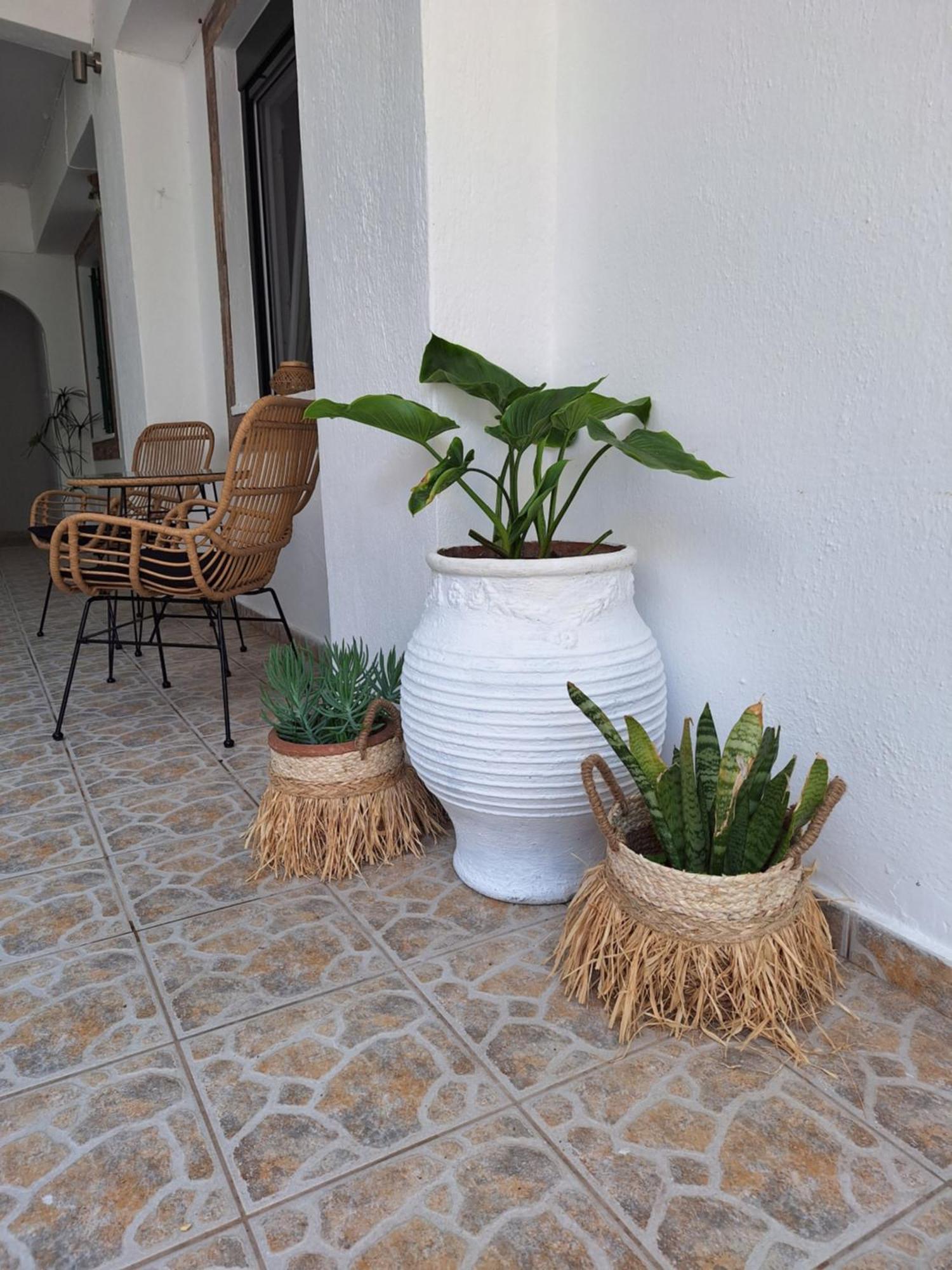 Vithos Apartment Agnontas Luaran gambar