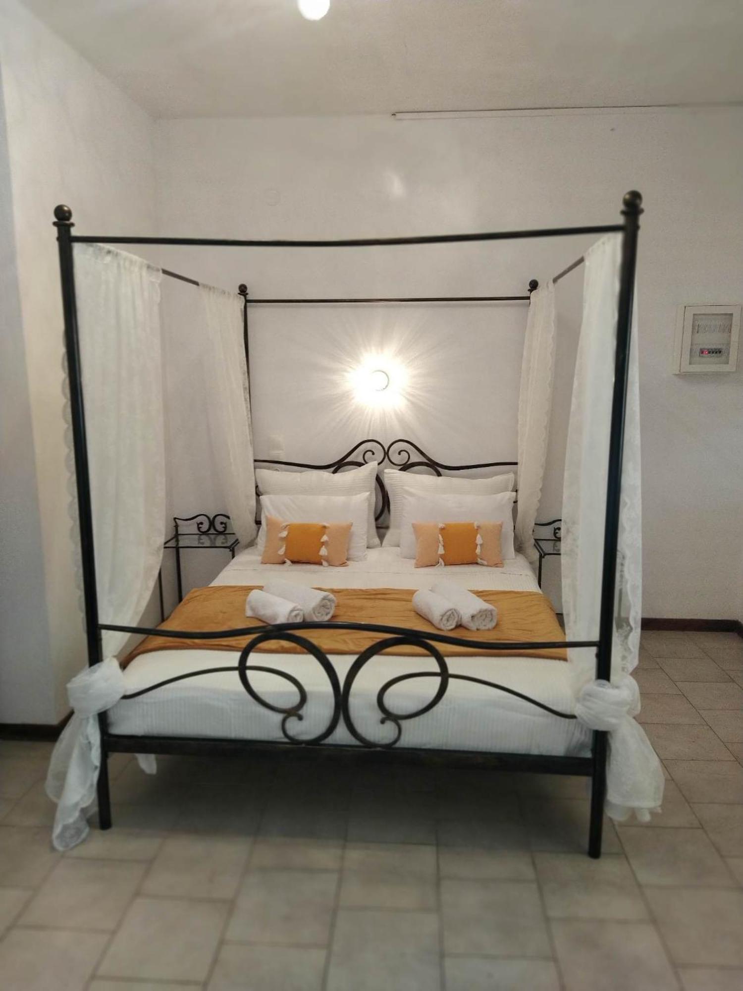 Vithos Apartment Agnontas Luaran gambar