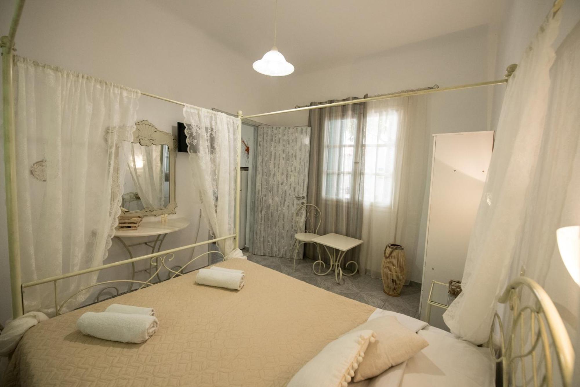 Vithos Apartment Agnontas Luaran gambar