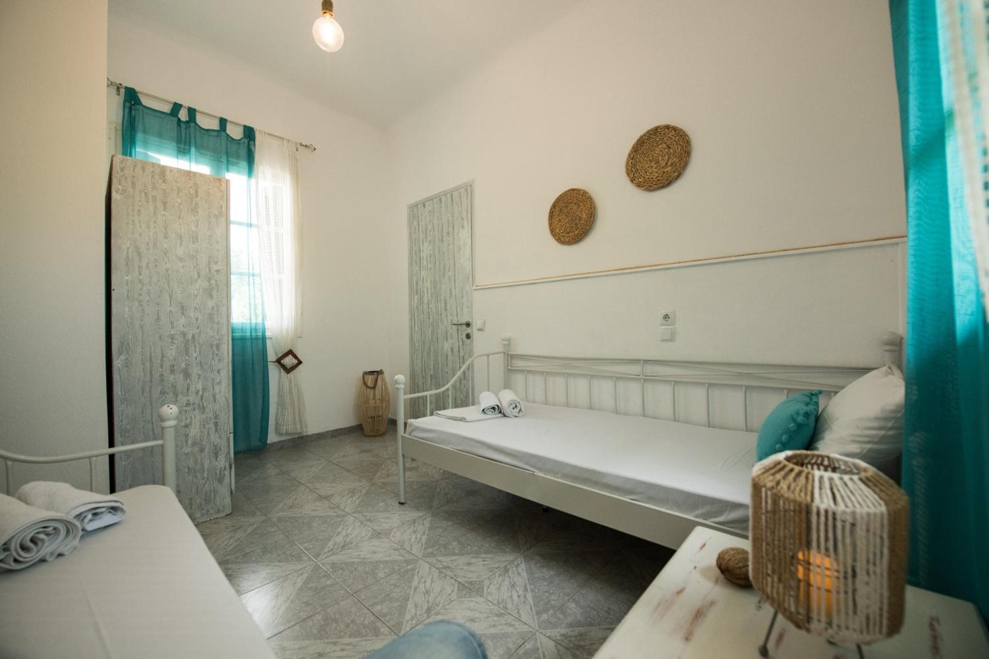 Vithos Apartment Agnontas Luaran gambar