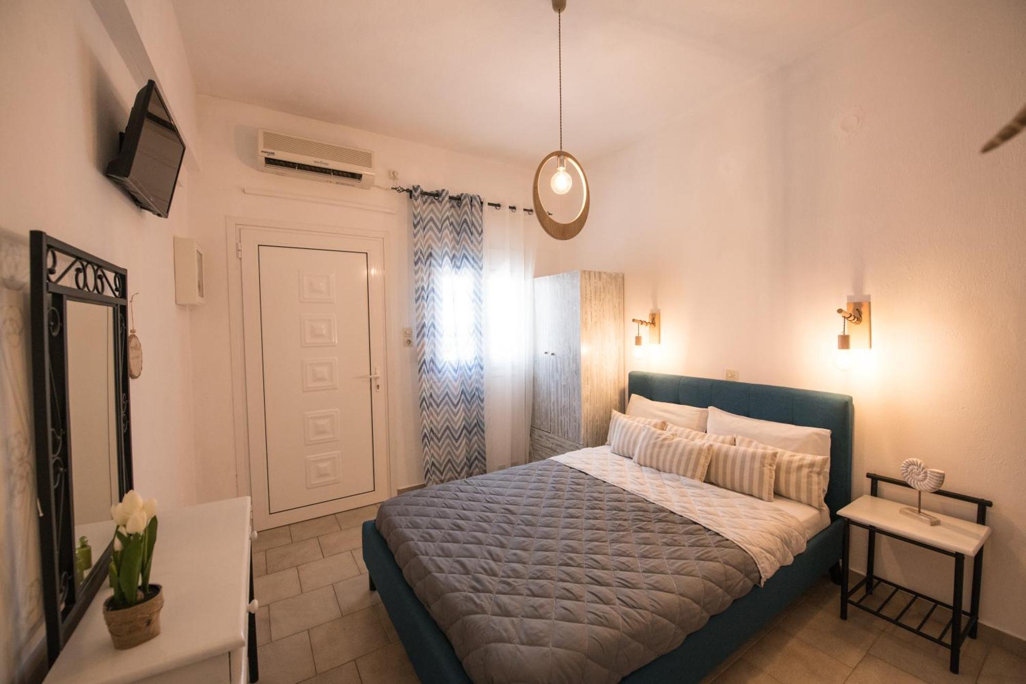 Vithos Apartment Agnontas Luaran gambar