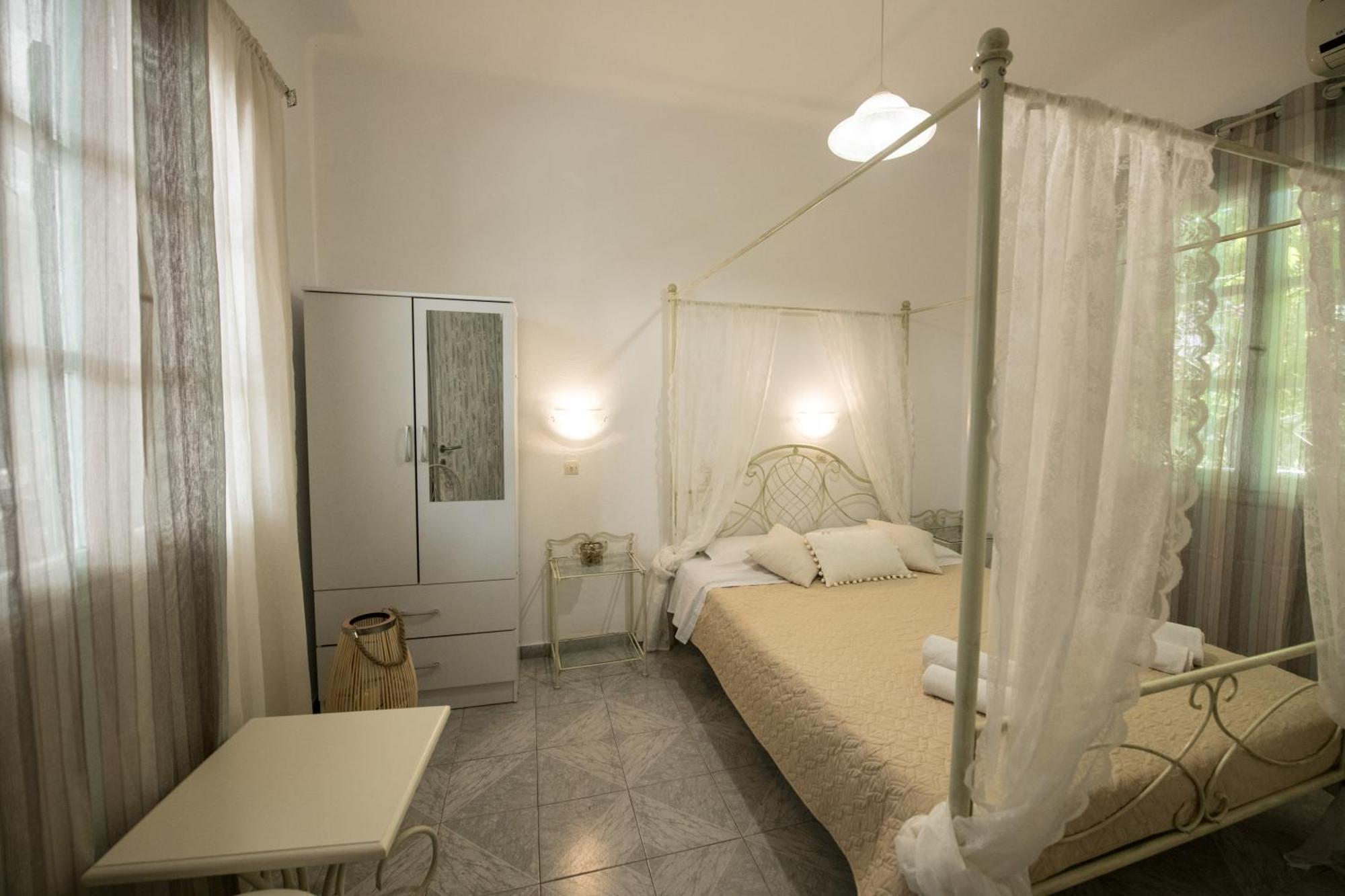 Vithos Apartment Agnontas Luaran gambar