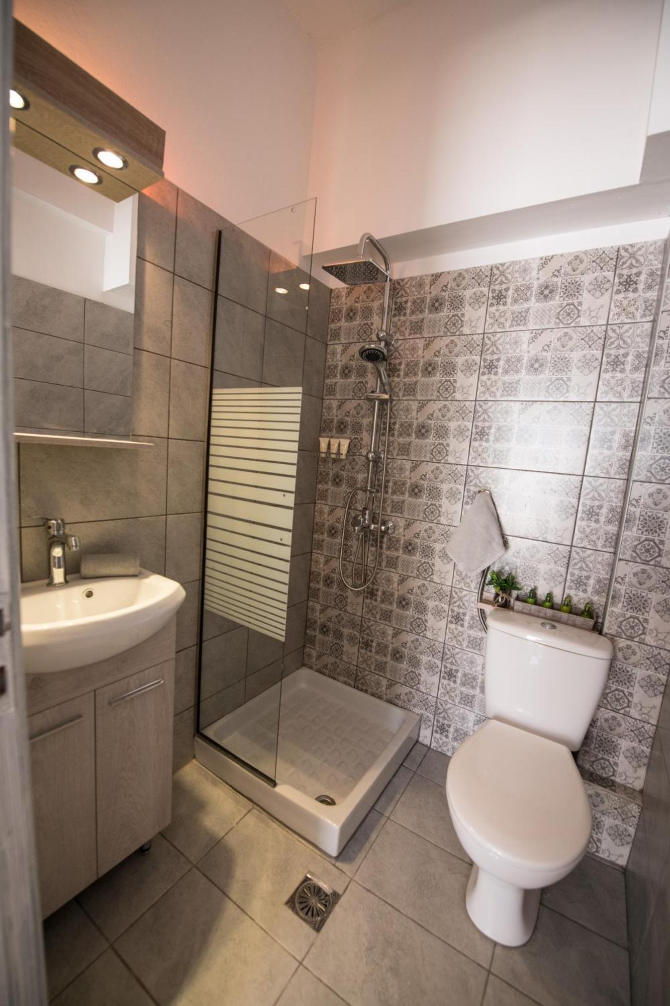 Vithos Apartment Agnontas Luaran gambar