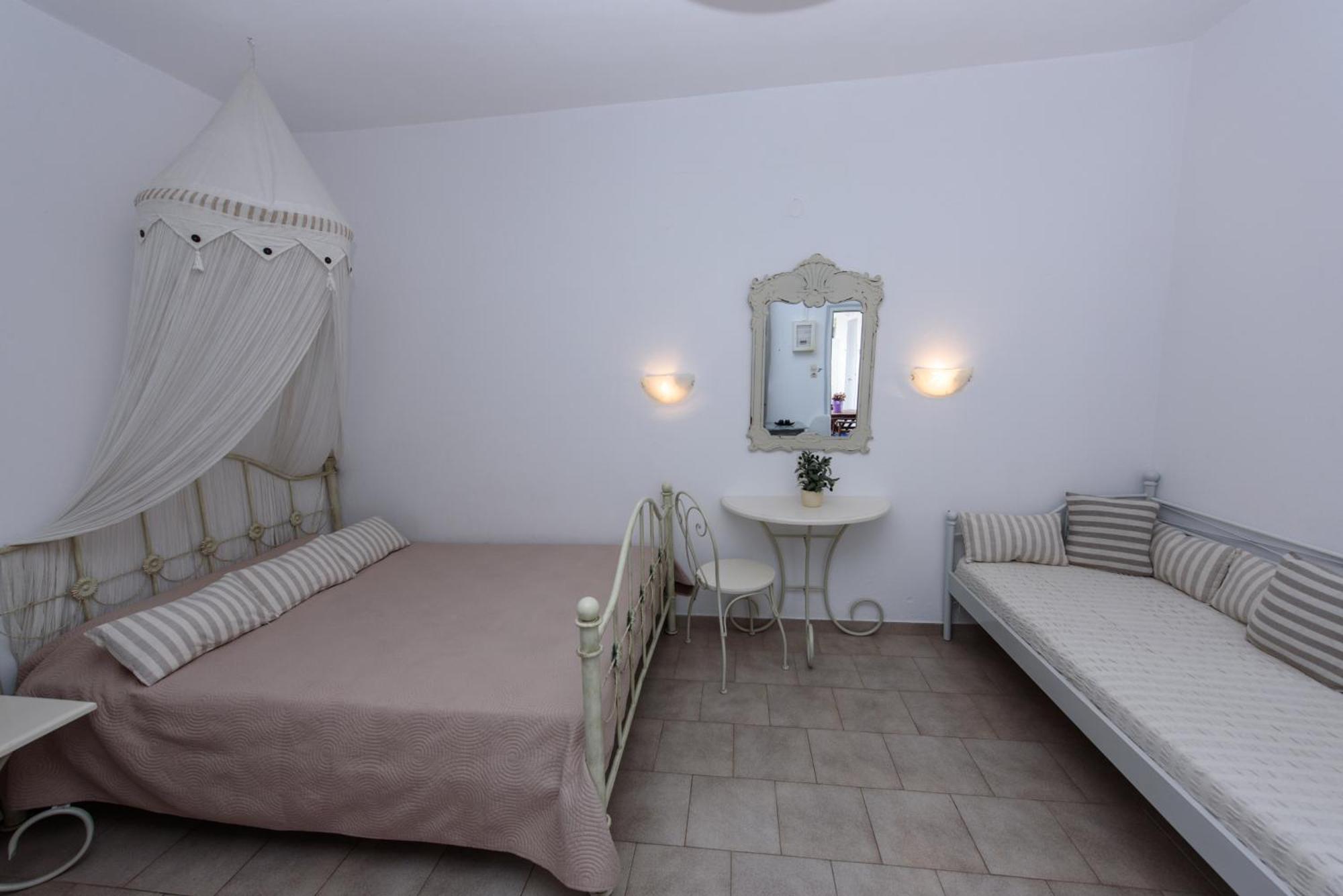 Vithos Apartment Agnontas Luaran gambar