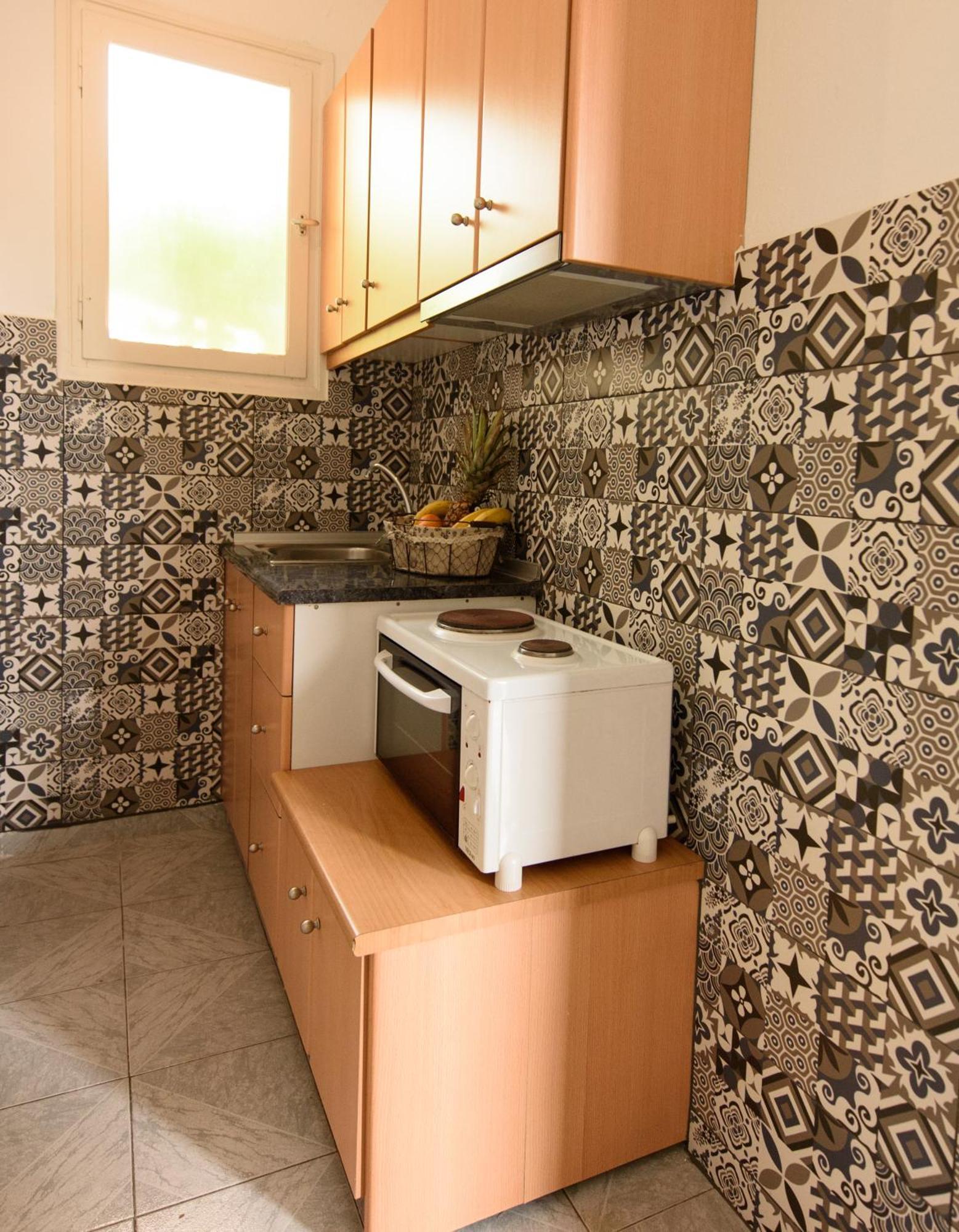 Vithos Apartment Agnontas Luaran gambar