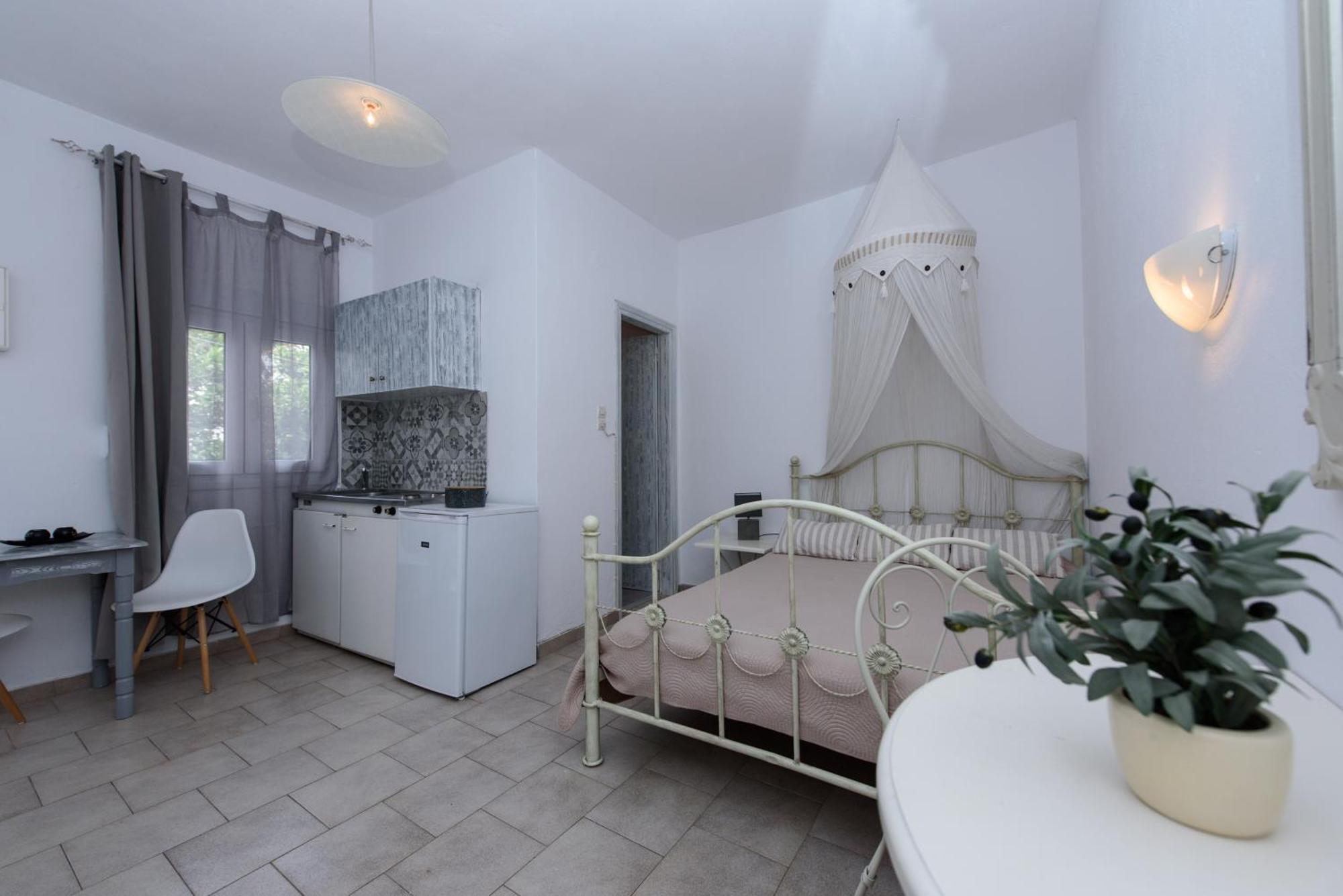 Vithos Apartment Agnontas Luaran gambar